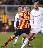 US Lecce v ACF Fiorentina - Serie A TIM