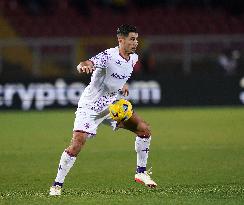 US Lecce v ACF Fiorentina - Serie A TIM