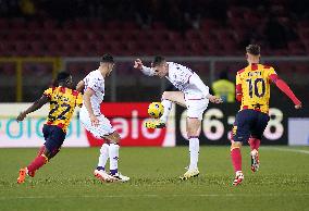 US Lecce v ACF Fiorentina - Serie A TIM