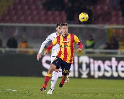 US Lecce v ACF Fiorentina - Serie A TIM