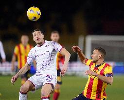 US Lecce v ACF Fiorentina - Serie A TIM