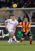 US Lecce v ACF Fiorentina - Serie A TIM