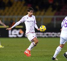 US Lecce v ACF Fiorentina - Serie A TIM