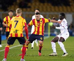 US Lecce v ACF Fiorentina - Serie A TIM