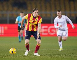 US Lecce v ACF Fiorentina - Serie A TIM