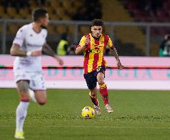 US Lecce v ACF Fiorentina - Serie A TIM