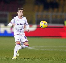 US Lecce v ACF Fiorentina - Serie A TIM