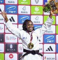 Judo: Paris Grand Slam