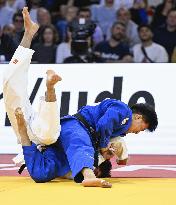 Judo: Paris Grand Slam
