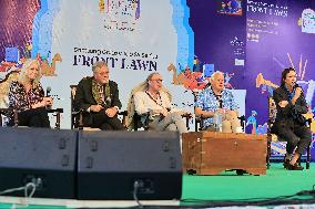 Jaipur Literature Festival 2024-Day 3