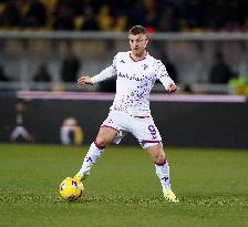 US Lecce v ACF Fiorentina - Serie A TIM