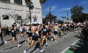 2024 Olympic Team Trials - Marathon Held In Orlando, Florida