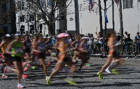 2024 Olympic Team Trials - Marathon Held In Orlando, Florida