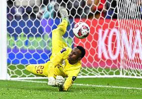 Qatar v Uzbekistan: Quarter Final - AFC Asian Cup