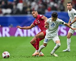 Qatar v Uzbekistan: Quarter Final - AFC Asian Cup