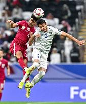 Qatar v Uzbekistan: Quarter Final - AFC Asian Cup
