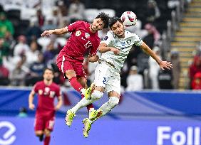 Qatar v Uzbekistan: Quarter Final - AFC Asian Cup