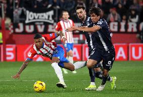 Girona FC v Real Sociedad - LaLiga EA Sports