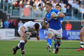 Italy v England - Guinness Six Nations 2024