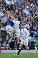 Italy v England - Guinness Six Nations 2024