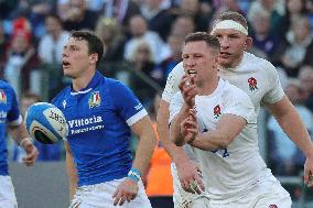 Italy v England - Guinness Six Nations 2024