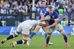 Italy v England - Guinness Six Nations 2024