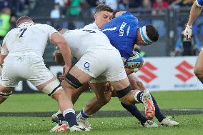 Italy v England - Guinness Six Nations 2024