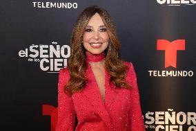 El Señor De Los Cielos Tv Series Season 9 Premiere - Mexico