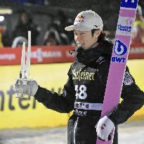 Ski jumping: World Cup in Willingen