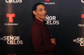 El Señor De Los Cielos Tv Series Season 9 Premiere - Mexico