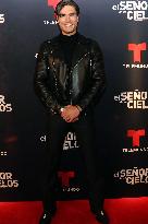 El Señor De Los Cielos Tv Series Season 9 Premiere - Mexico