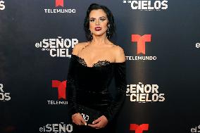 El Señor De Los Cielos Tv Series Season 9 Premiere - Mexico