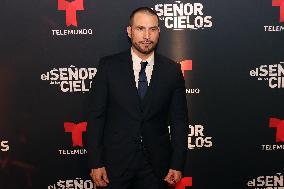 El Señor De Los Cielos Tv Series Season 9 Premiere - Mexico