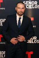 El Señor De Los Cielos Tv Series Season 9 Premiere - Mexico