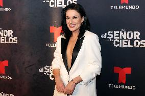 El Señor De Los Cielos Tv Series Season 9 Premiere - Mexico