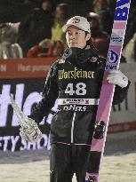 Ski jumping: World Cup in Willingen
