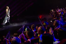 Final of Vidbir 2024 in Kyiv