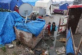 Daily Life on the First Anniversary of the Turkey Earthquake - Hatay