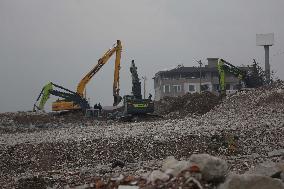 Daily Life on the First Anniversary of the Turkey Earthquake - Hatay