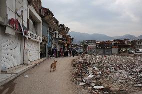 Daily Life on the First Anniversary of the Turkey Earthquake - Hatay