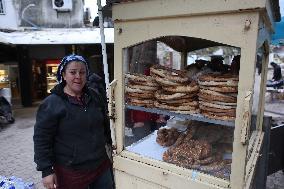 Daily Life on the First Anniversary of the Turkey Earthquake - Hatay