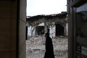 Daily Life on the First Anniversary of the Turkey Earthquake - Hatay