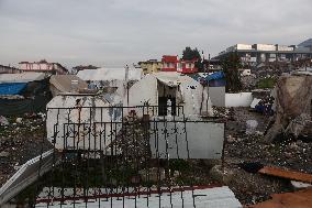 Daily Life on the First Anniversary of the Turkey Earthquake - Hatay