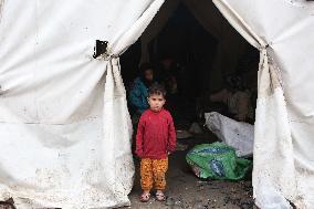 Daily Life on the First Anniversary of the Turkey Earthquake - Hatay