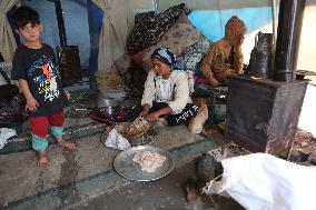 Daily Life on the First Anniversary of the Turkey Earthquake - Hatay