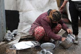 Daily Life on the First Anniversary of the Turkey Earthquake - Hatay