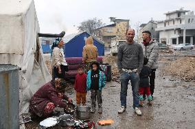 Daily Life on the First Anniversary of the Turkey Earthquake - Hatay