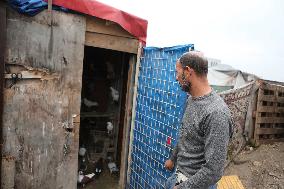 Daily Life on the First Anniversary of the Turkey Earthquake - Hatay