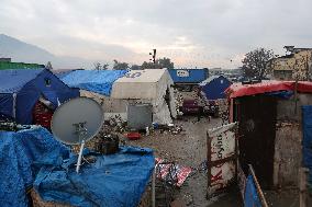 Daily Life on the First Anniversary of the Turkey Earthquake - Hatay