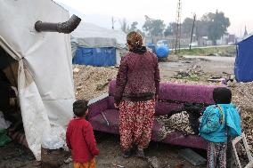 Daily Life on the First Anniversary of the Turkey Earthquake - Hatay